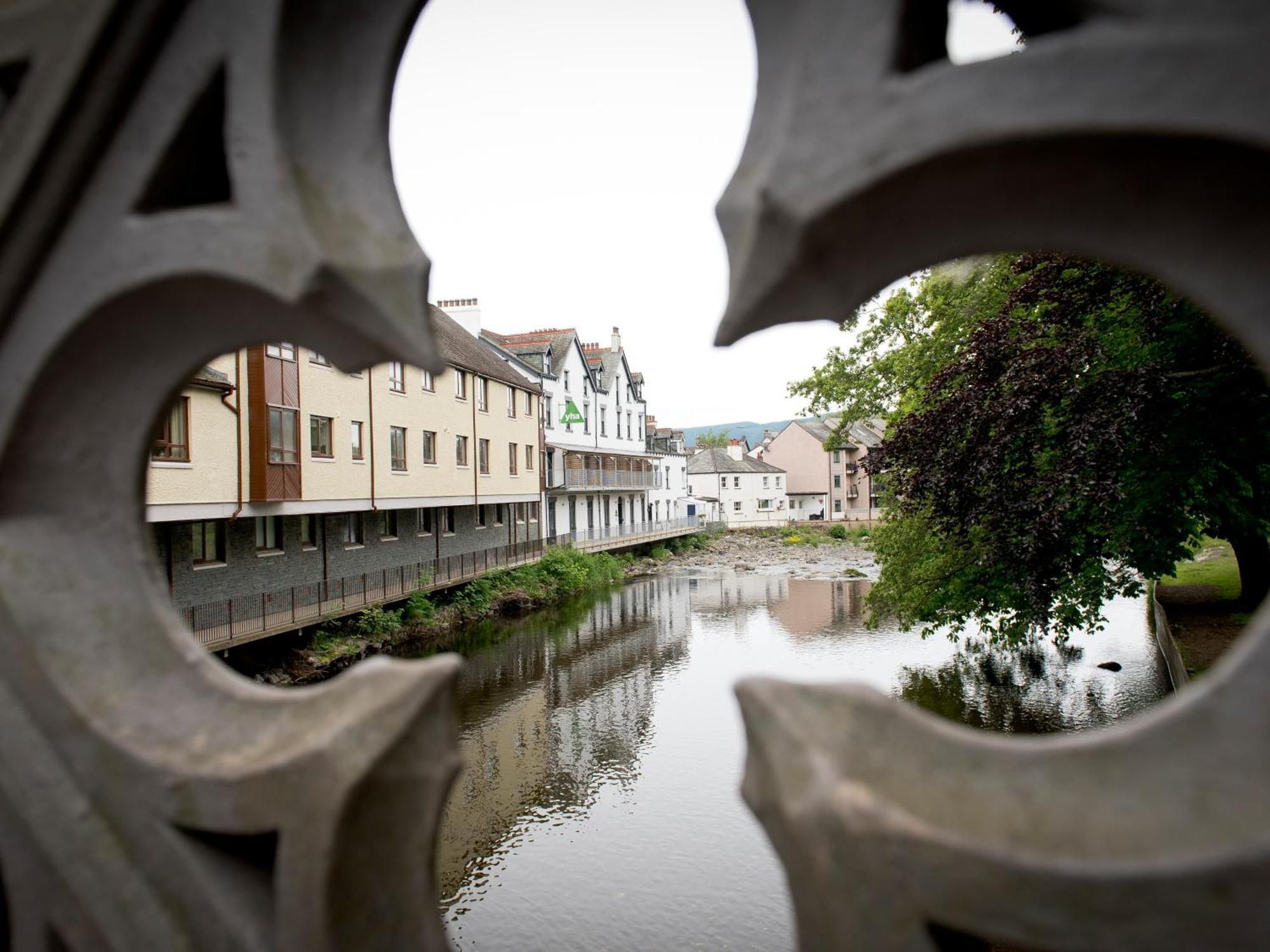 Yha Keswick Vandrehjem Keswick  Eksteriør billede