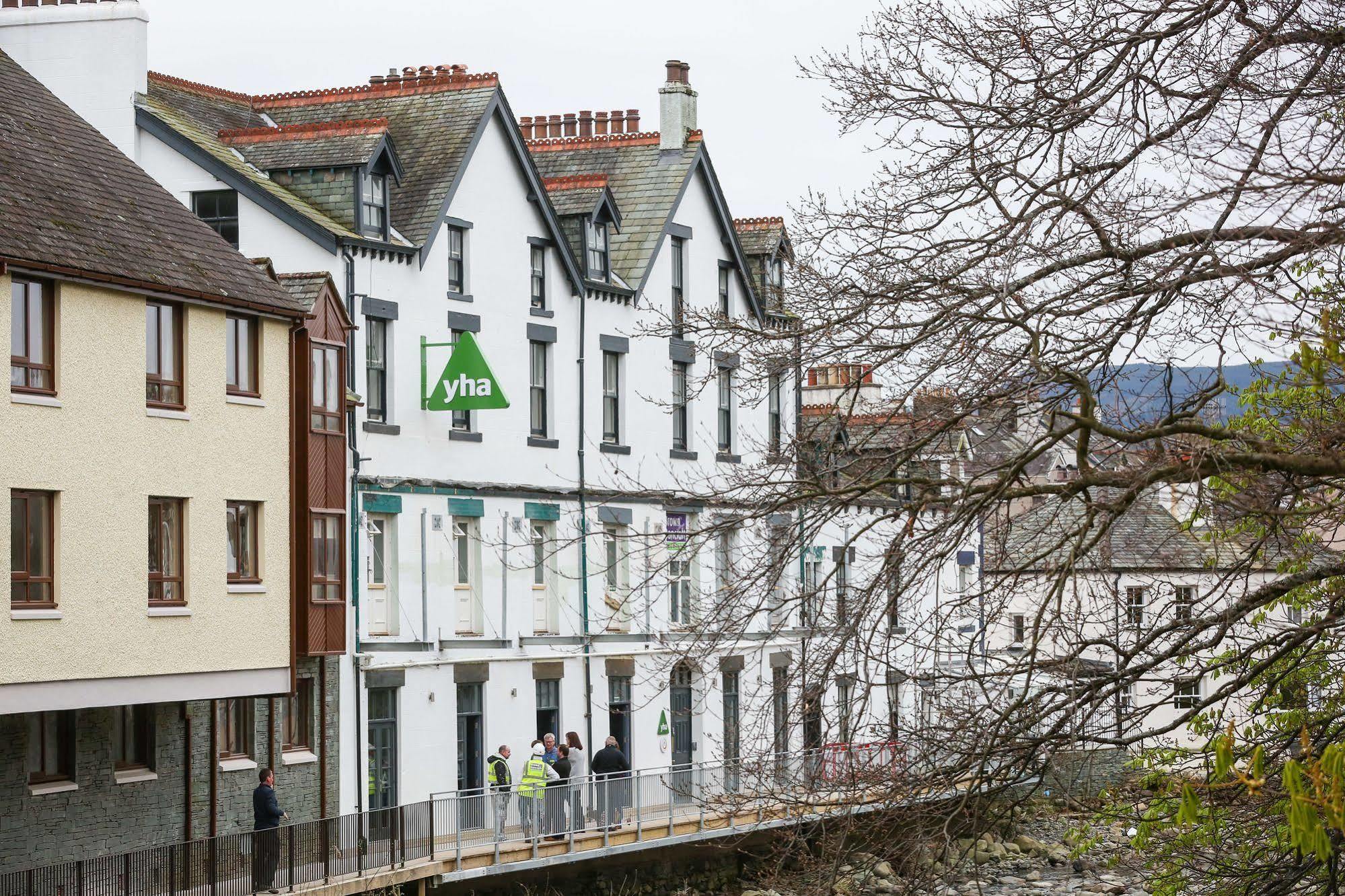 Yha Keswick Vandrehjem Keswick  Eksteriør billede
